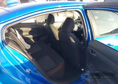 2021 Nissan Versa Sr Xtronic Cvt from USA, damaged, VIN 3N1CN8FV7ML894865